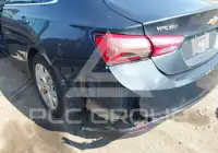 2020 Chevrolet Malibu фото