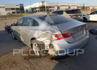 2020 Chevrolet Malibu фото