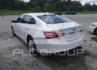 2020 Chevrolet Malibu фото