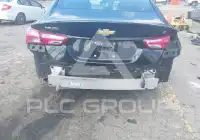 2020 Chevrolet Malibu фото