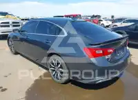2020 Chevrolet Malibu фото