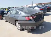 2020 Chevrolet Malibu фото