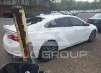 2020 Chevrolet Malibu фото