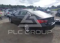 2020 Chevrolet Malibu photo