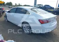 2020 Chevrolet Malibu фото