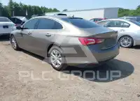2020 Chevrolet Malibu photo