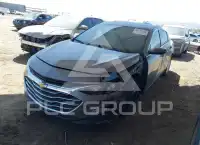 2020 Chevrolet Malibu фото