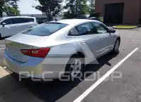 2020 Chevrolet Malibu фото