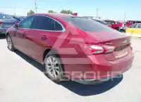 2020 Chevrolet Malibu photo