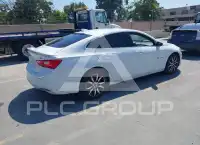 2020 Chevrolet Malibu фото