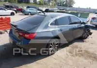 2020 Chevrolet Malibu фото