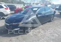 2020 Chevrolet Malibu фото