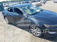 2020 Chevrolet Malibu фото