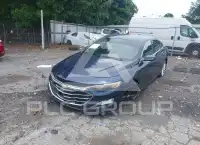 2020 Chevrolet Malibu фото