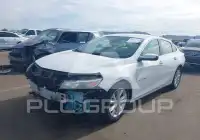 2020 Chevrolet Malibu фото