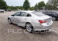 2020 Chevrolet Malibu фото