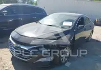 2020 Chevrolet Malibu фото