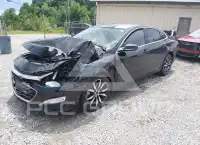 2020 Chevrolet Malibu photo