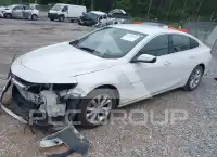 2020 Chevrolet Malibu фото