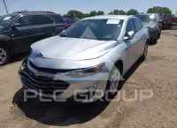 2020 Chevrolet Malibu фото