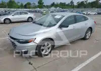 2020 Chevrolet Malibu фото