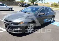 2020 Chevrolet Malibu фото