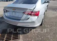 2020 Chevrolet Malibu photo