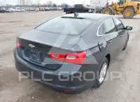 2020 Chevrolet Malibu фото