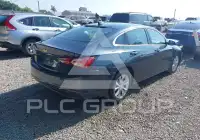 2020 Chevrolet Malibu фото