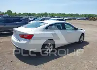 2020 Chevrolet Malibu фото