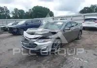 2020 Chevrolet Malibu фото