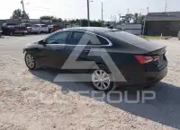2020 Chevrolet Malibu photo