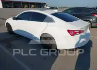 2020 Chevrolet Malibu фото