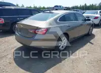 2020 Chevrolet Malibu photo