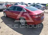 2020 Chevrolet Malibu фото