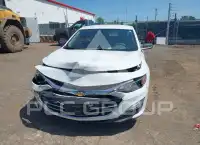 2020 Chevrolet Malibu фото