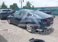 2020 Chevrolet Malibu photo