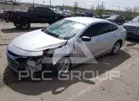 2020 Chevrolet Malibu фото