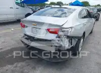 2020 Chevrolet Malibu фото