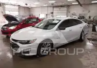 2020 Chevrolet Malibu photo