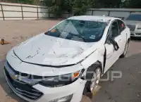 2020 Chevrolet Malibu фото