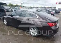 2020 Chevrolet Malibu фото