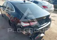 2020 Chevrolet Malibu photo