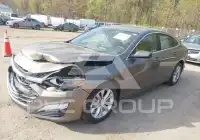 2020 Chevrolet Malibu фото