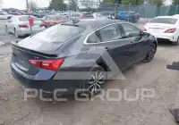 2020 Chevrolet Malibu фото