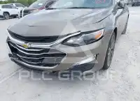 2020 Chevrolet Malibu фото