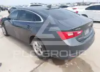 2020 Chevrolet Malibu photo