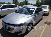 2020 Chevrolet Malibu фото