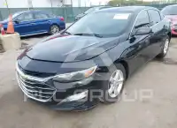 2020 Chevrolet Malibu фото