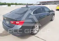 2020 Chevrolet Malibu photo